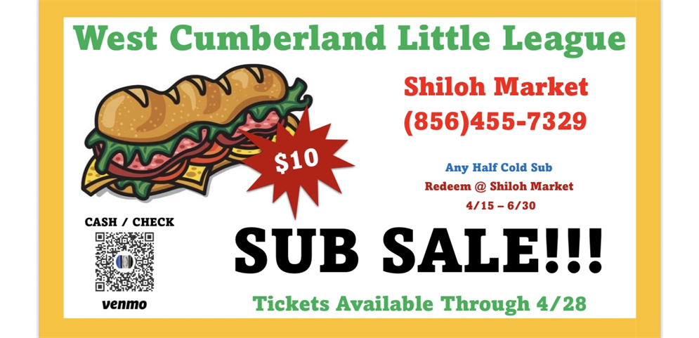 Sub Sale