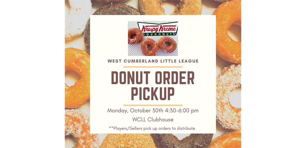 Player Donut Order Pickup