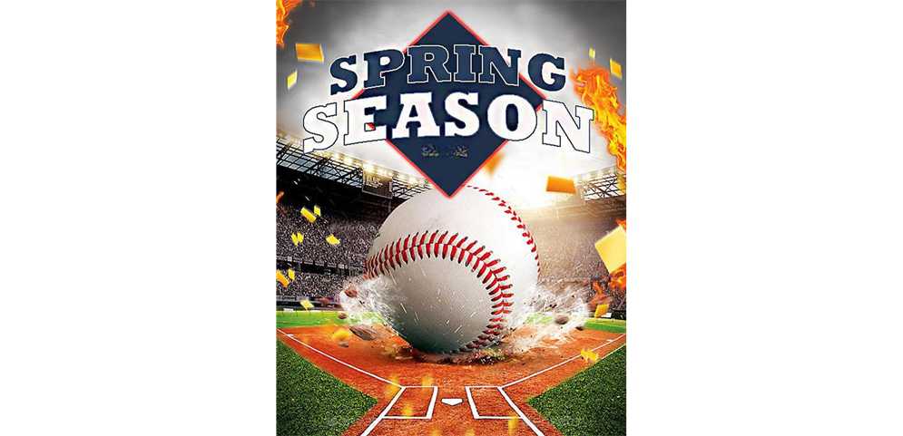 Spring Season 2025 Coming!