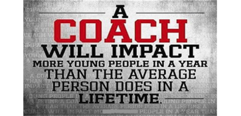 Our Coaches are the Best!